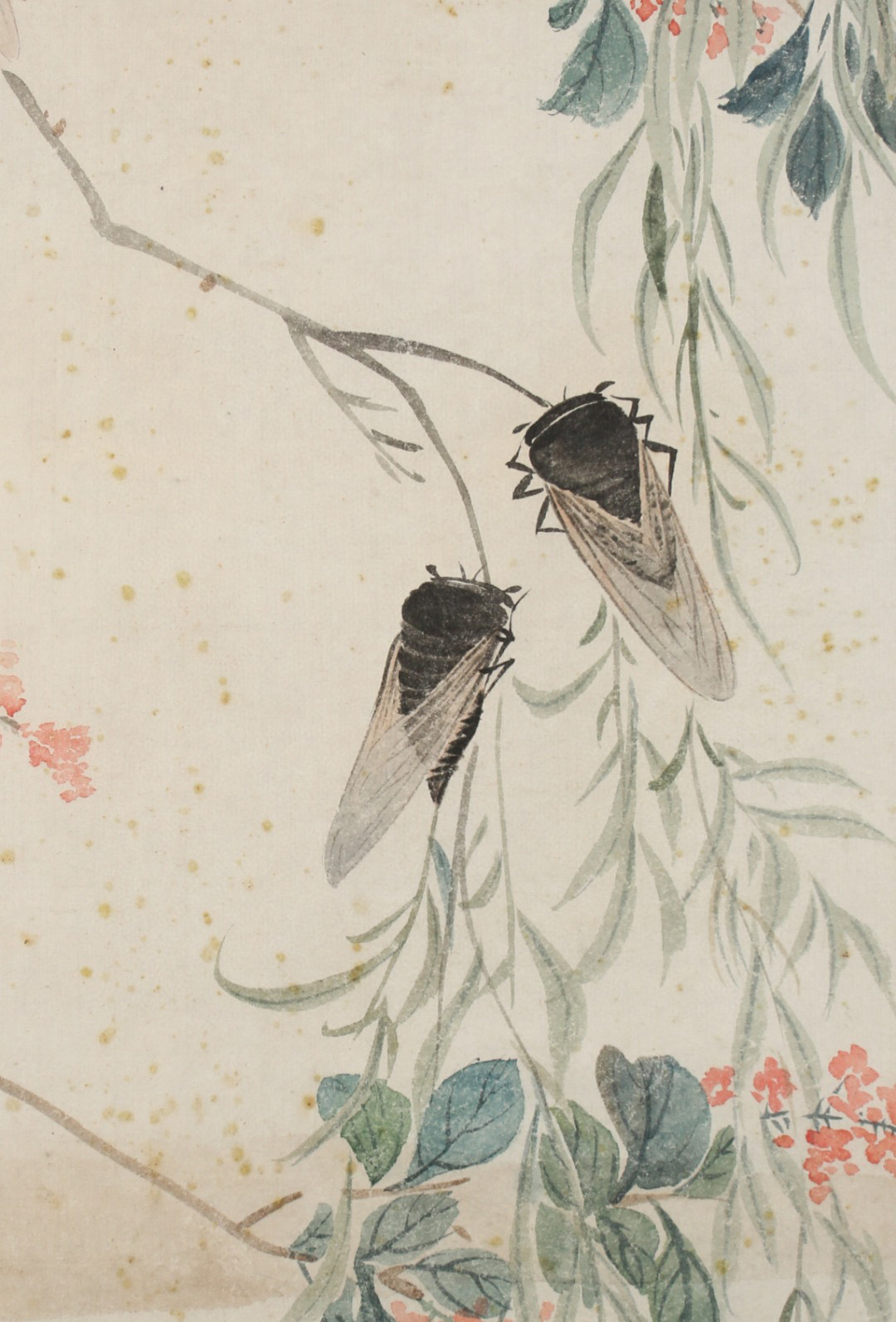 5*36cm 说明:江寒汀(1903-1963),号寒汀居士,江苏常熟虞山镇人