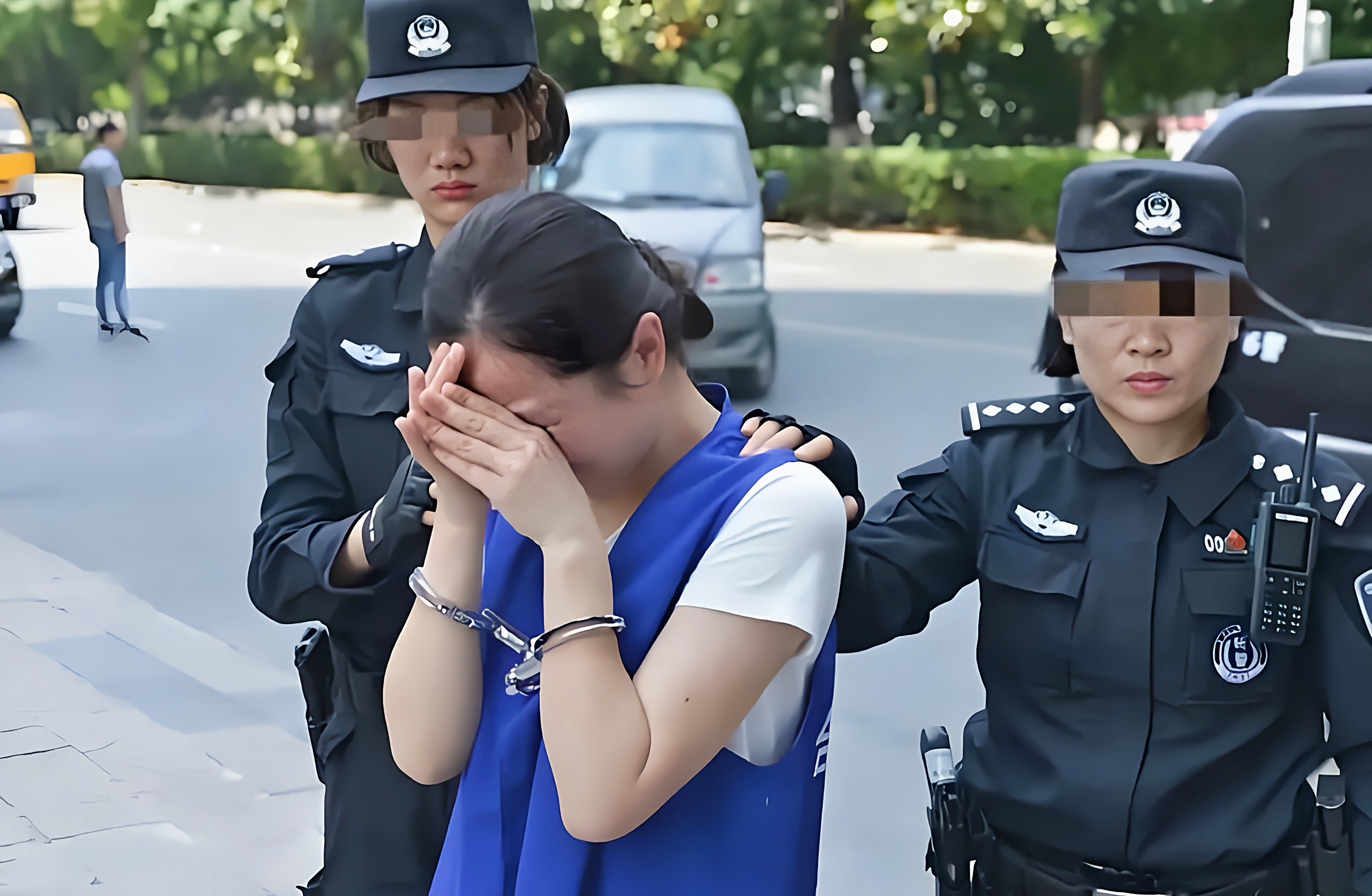 "江苏南京,女子失业了,到处找挣钱的道儿,她发现,利用天气预报,然后买