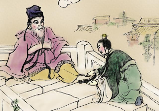 张良:西汉开国元勋的智慧与传奇