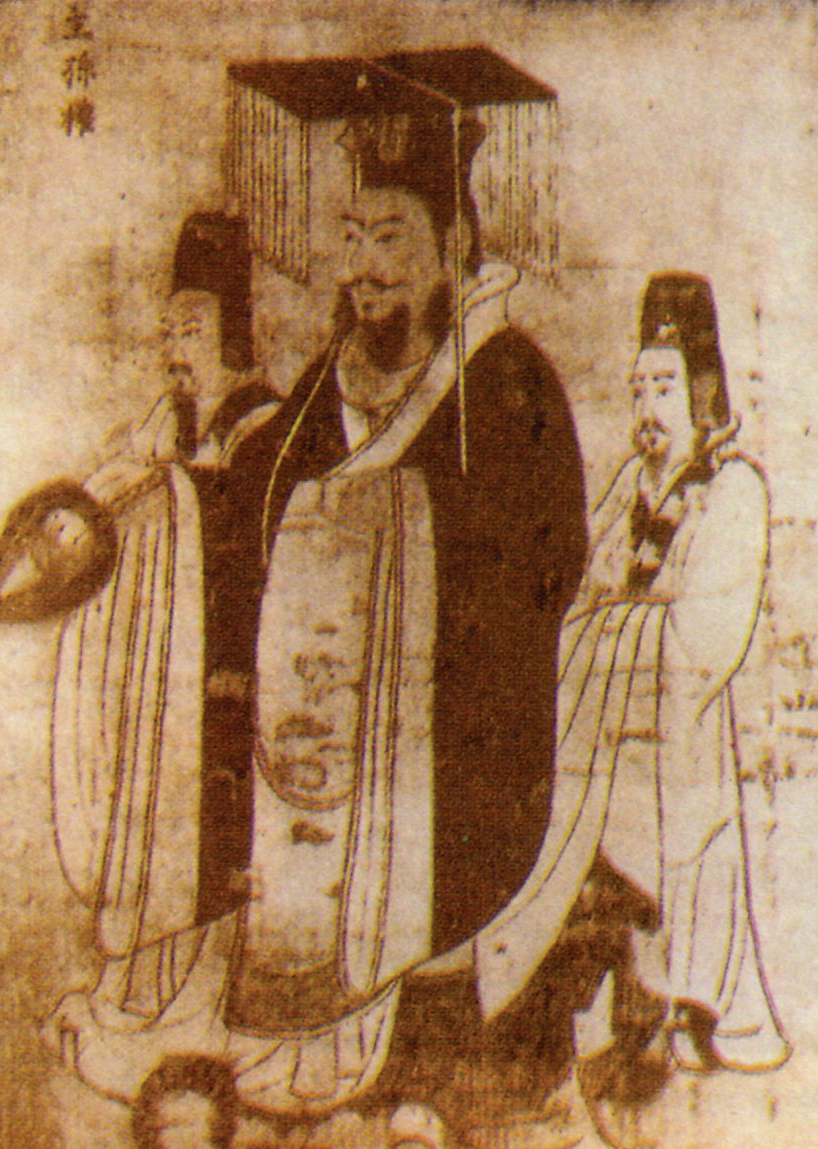 羌和氐 从西晋的五胡乱华之后,各地的少数民族纷纷南下,逐鹿中原