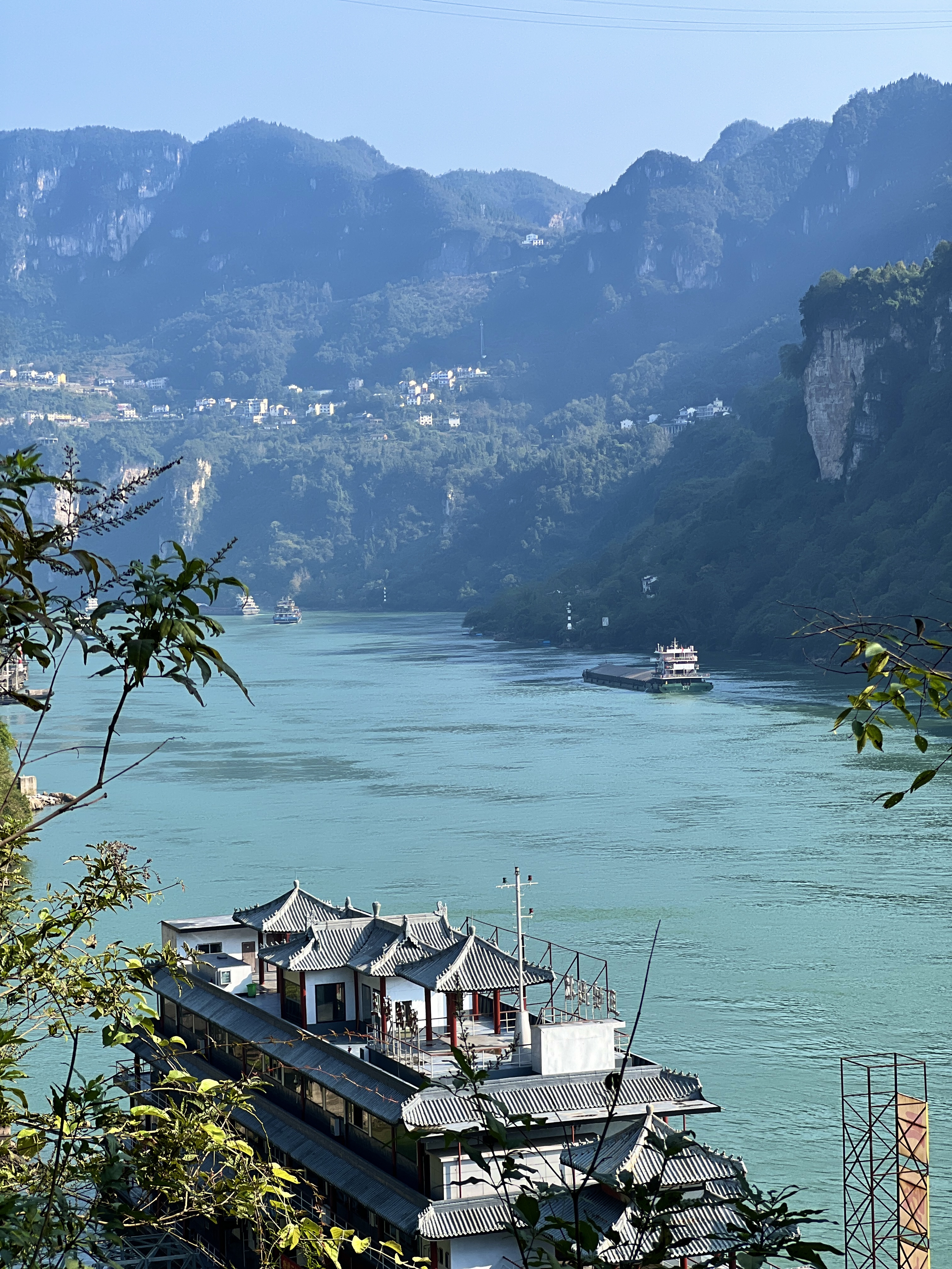 长江沿线旅游景点图片