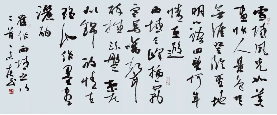 吴东民:稳健隐激昂 静穆藏妙语