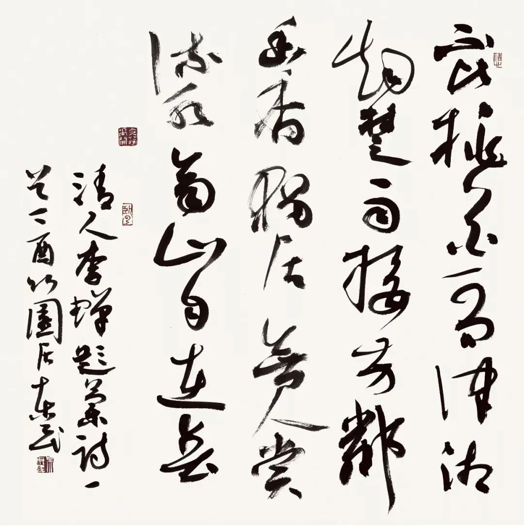 吴东民:稳健隐激昂 静穆藏妙语