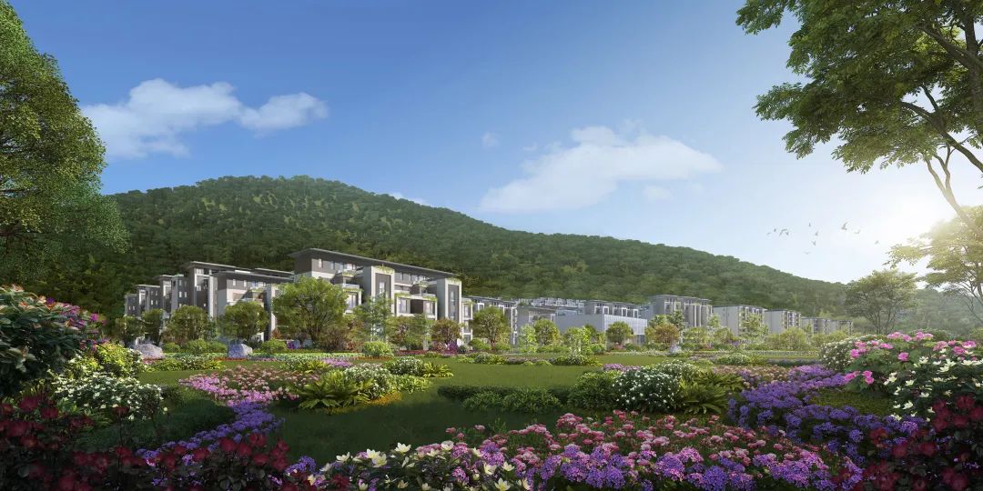 西安藏品级"山河庄园"诞生了