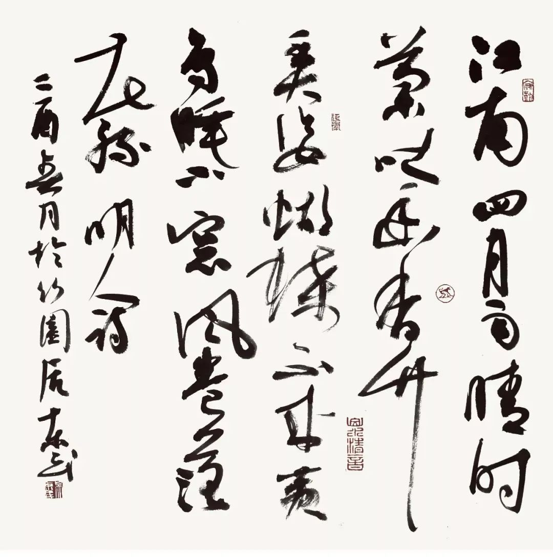 吴东民:稳健隐激昂 静穆藏妙语