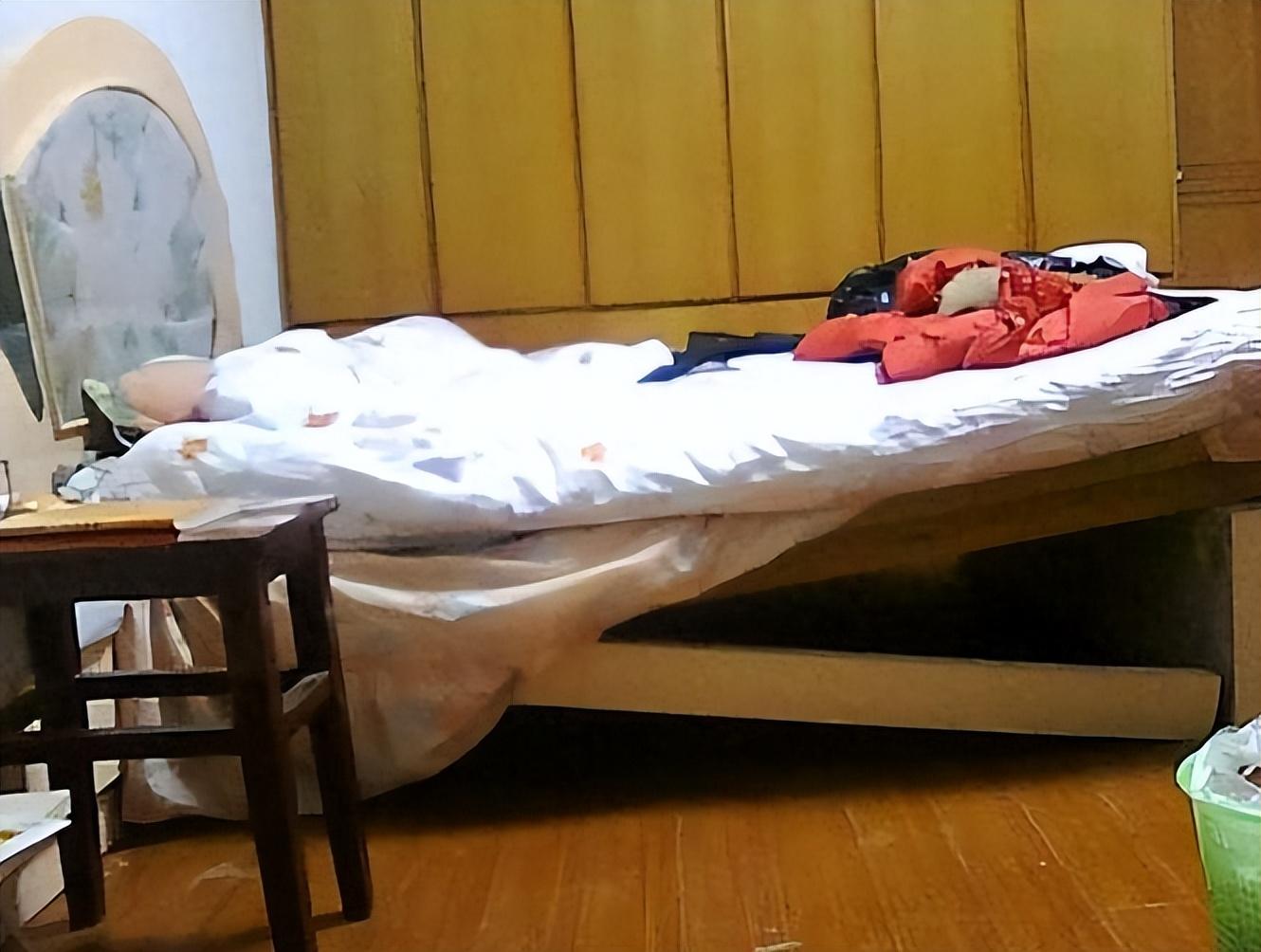 回顾:校花被丈夫喂到330斤,睡塌两张床,丈夫,我怕她被别人抢走