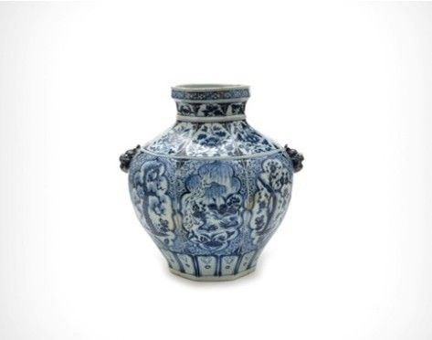 1977年,鞍山一男子将自家腌鸭蛋的瓷罐,200块钱卖给文物站