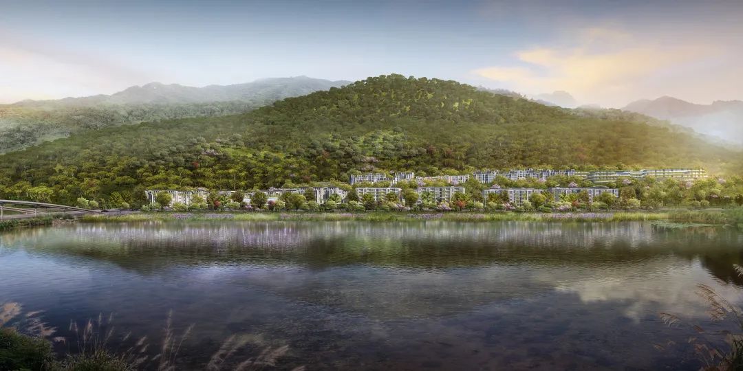 西安藏品级"山河庄园"诞生了