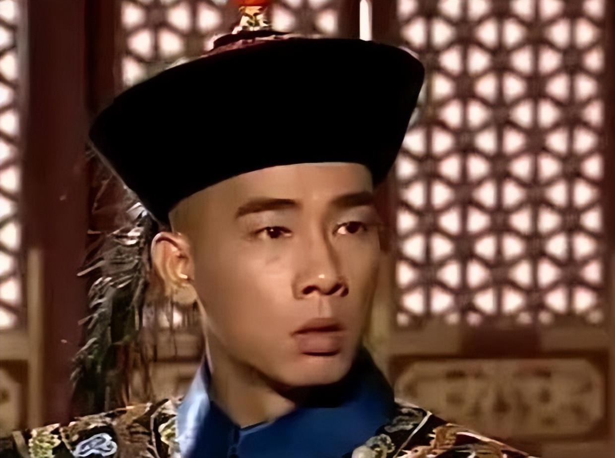韦小宝不是那么好演,出演韦小宝的演员达到了7位,差距一目了然