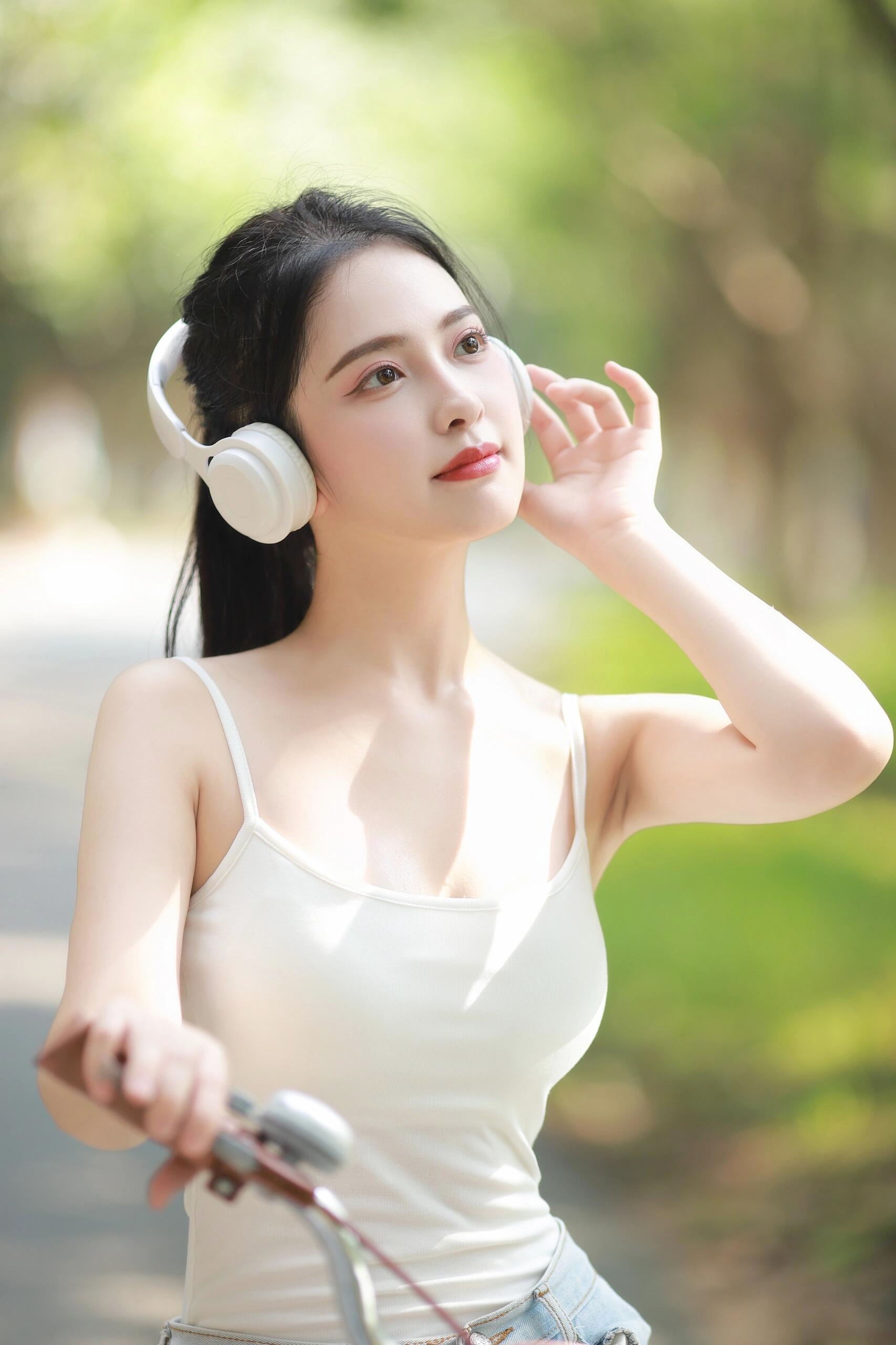 小清新少女写真 #少女写真