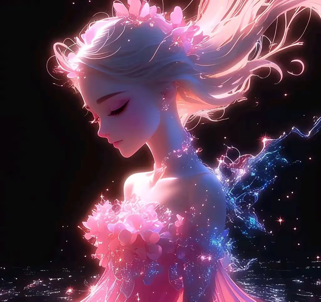 漂亮独特的小众女生头像,你喜欢吗 #一起和你看世界