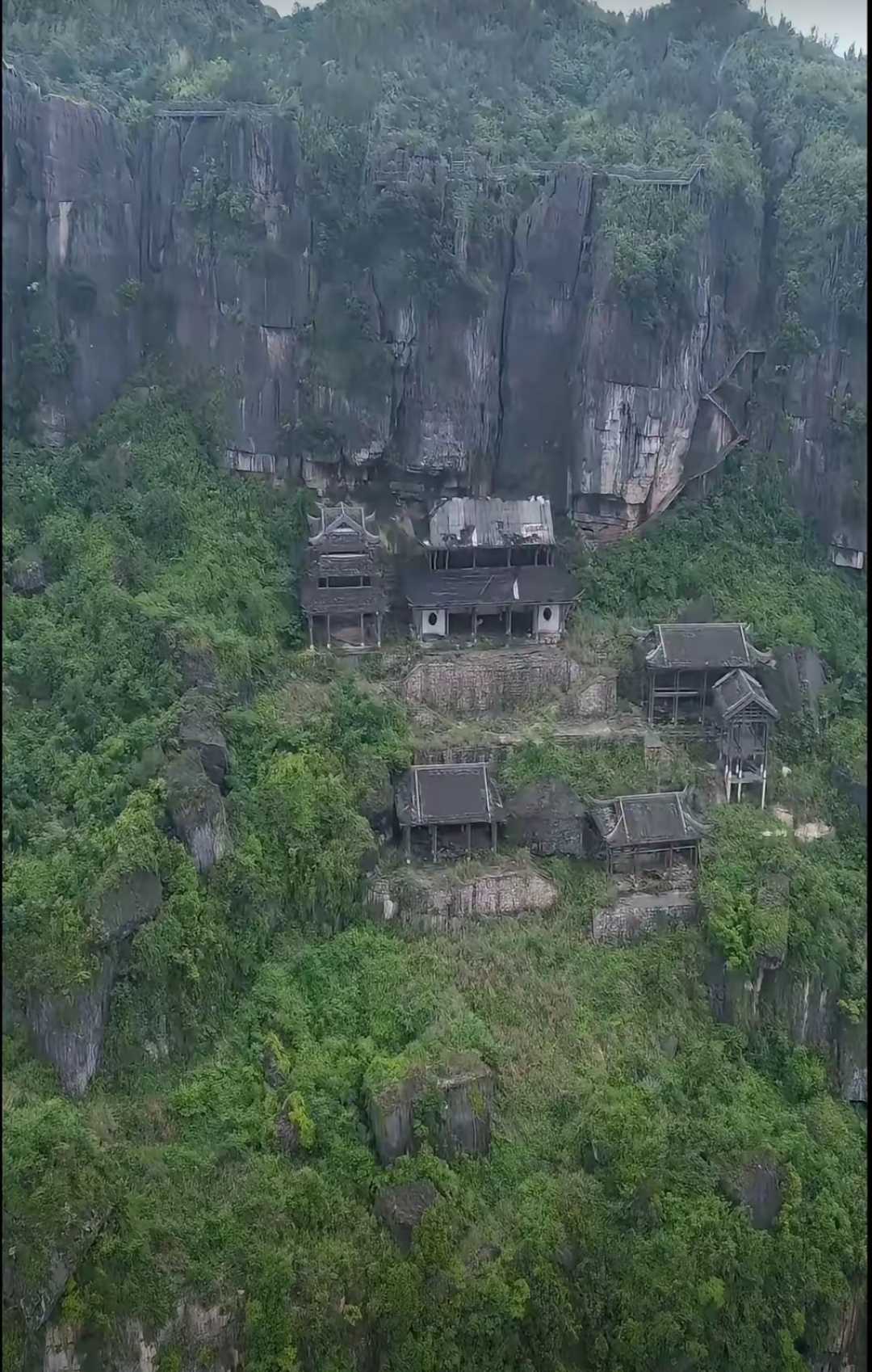 古代土匪山寨寨名图片