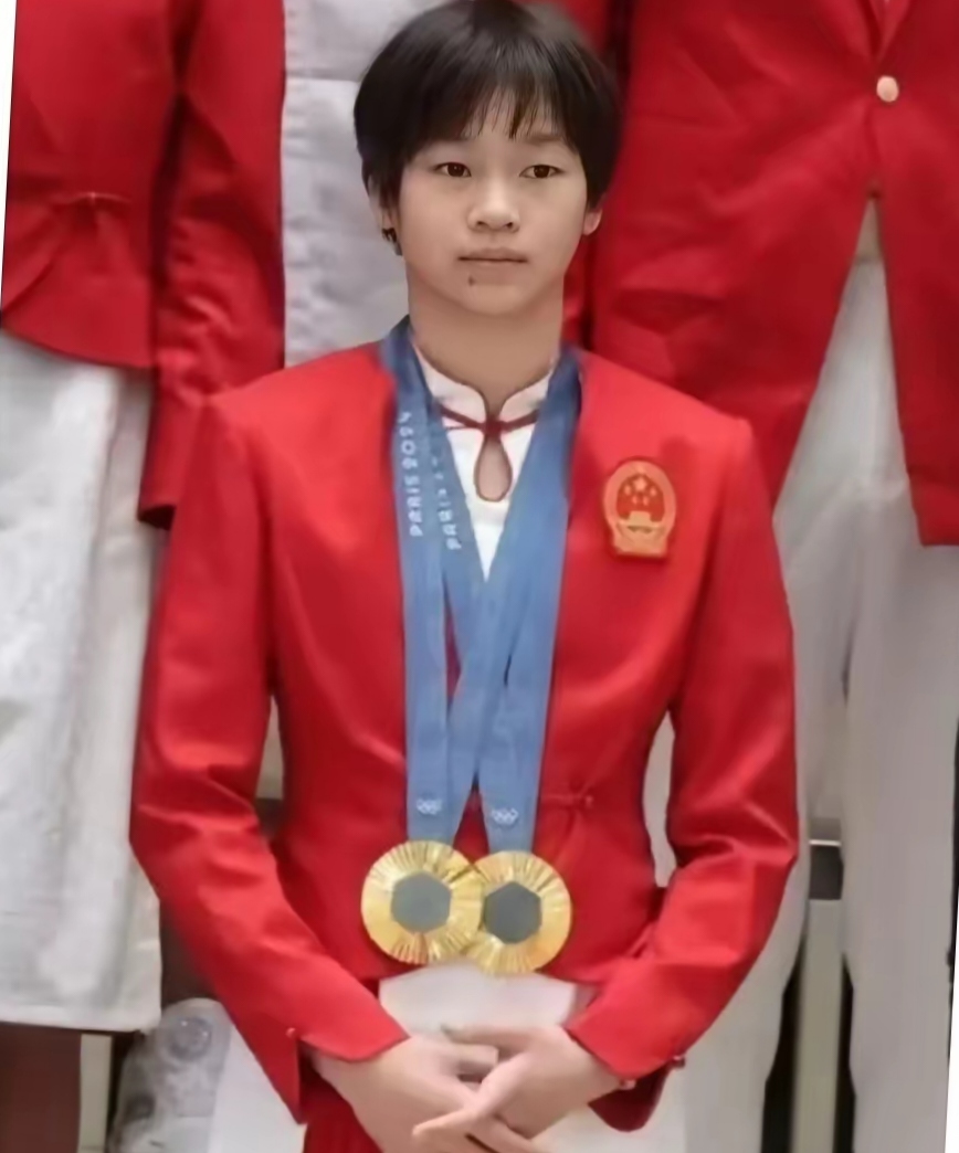 知道她火,她有流量,但是她也需要休息#2024