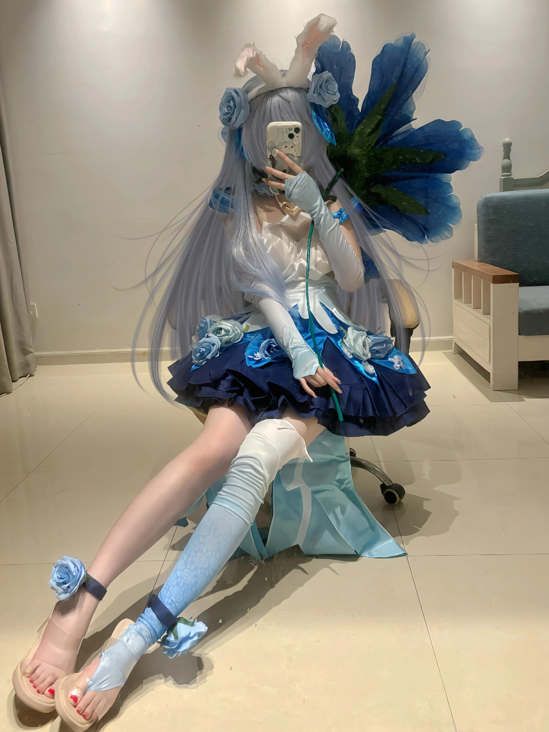 王者荣耀cos公孙离