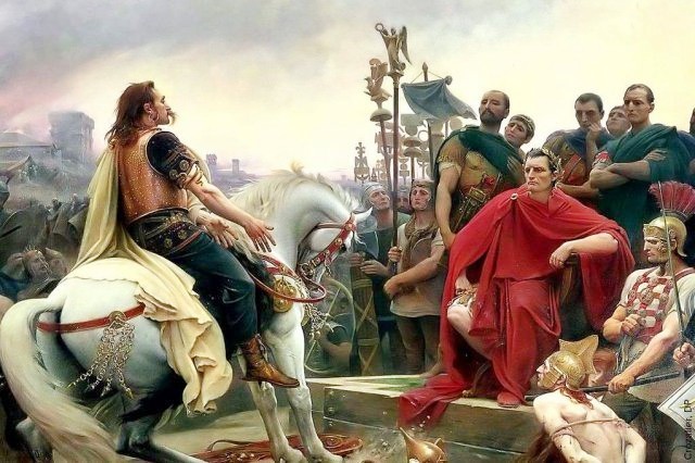 欧洲在罗马帝国时期,基督教就已经开始传播,而日耳曼人也是在罗马帝国