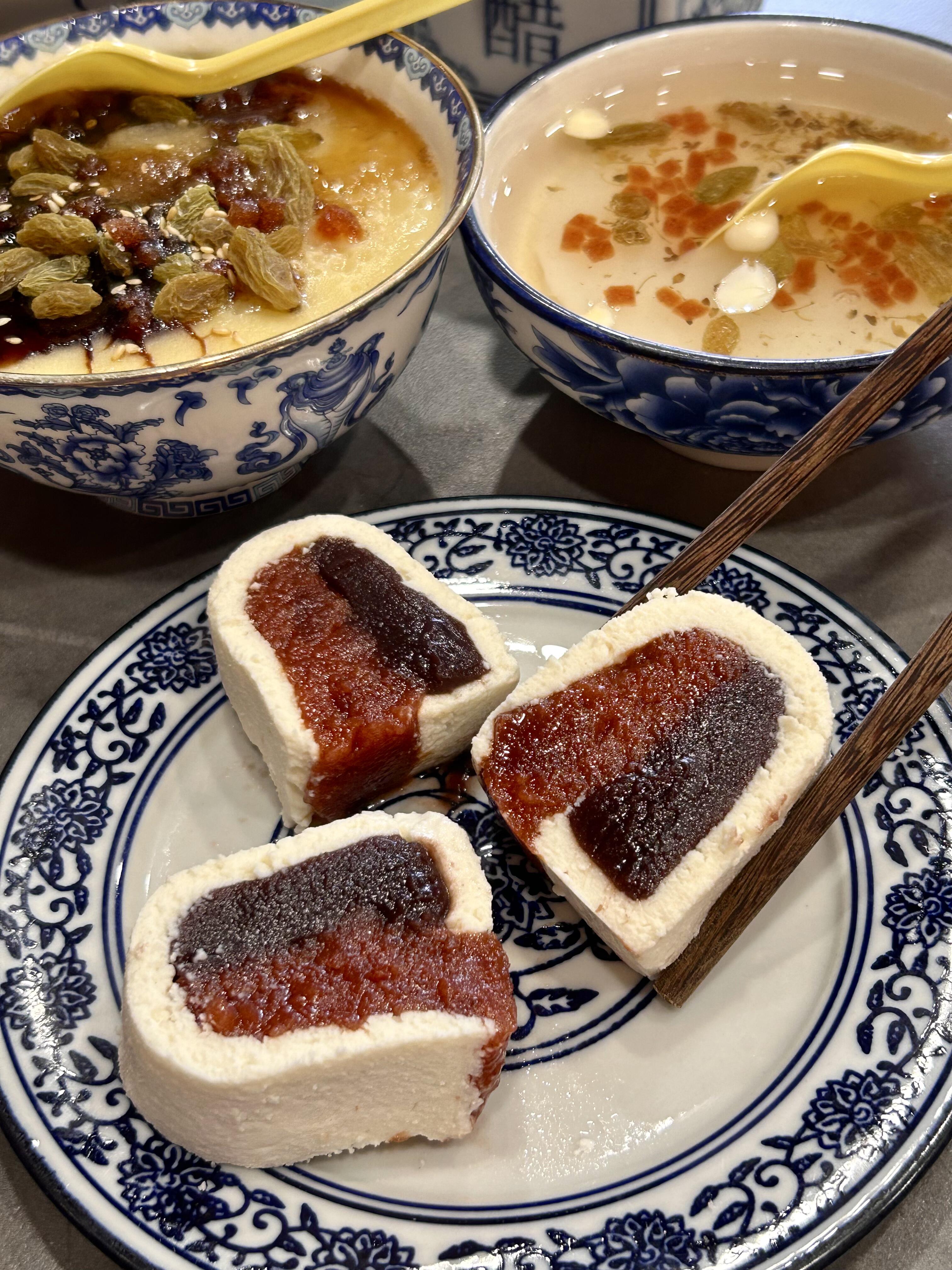 北京前一定不能错过的美食盛宴  在北京这座历史悠久的城市中,隐藏着