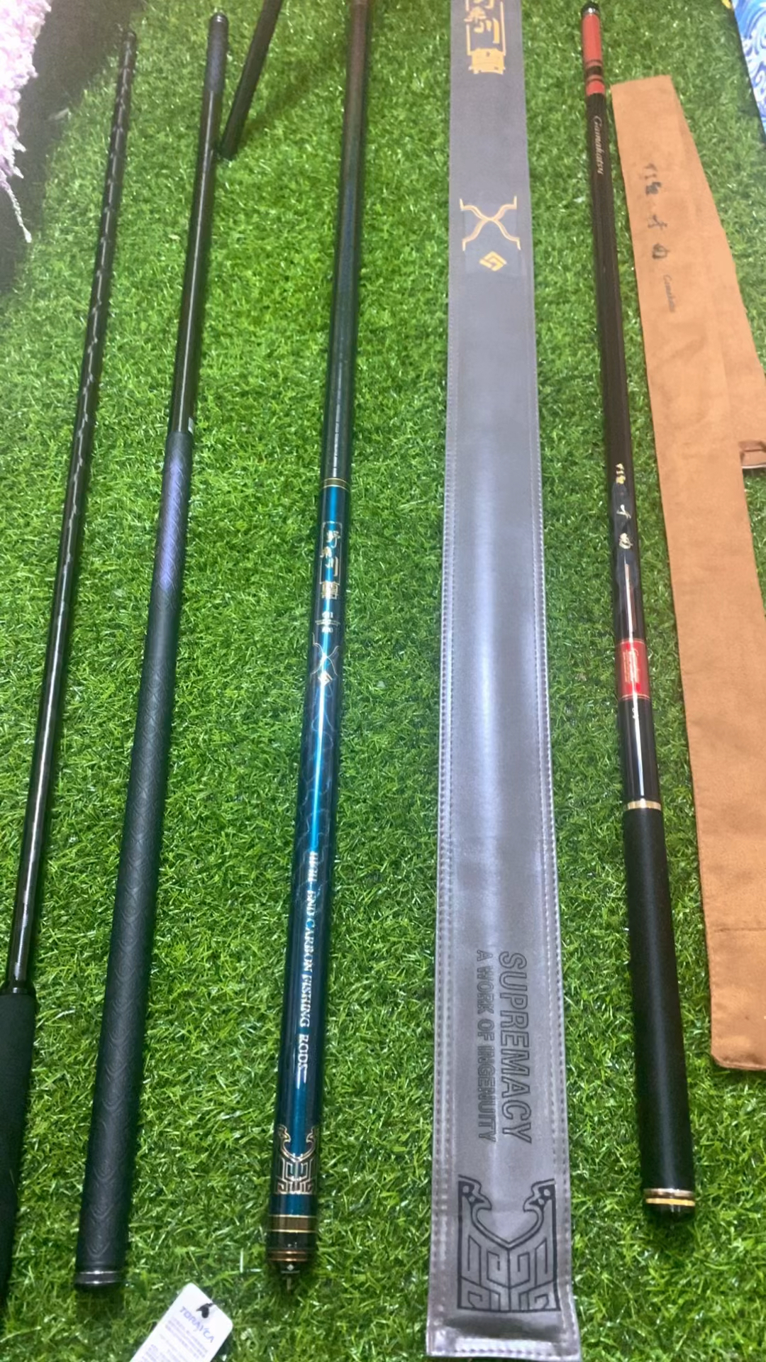 高碳鱼竿台钓竿长节碳素竿子