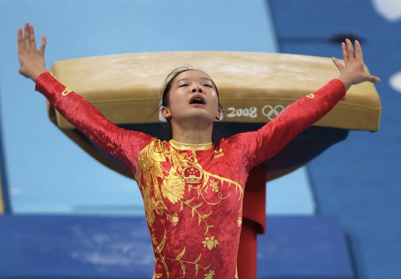 程菲曾透露,自己有一段时间爱上了吃羊肉.