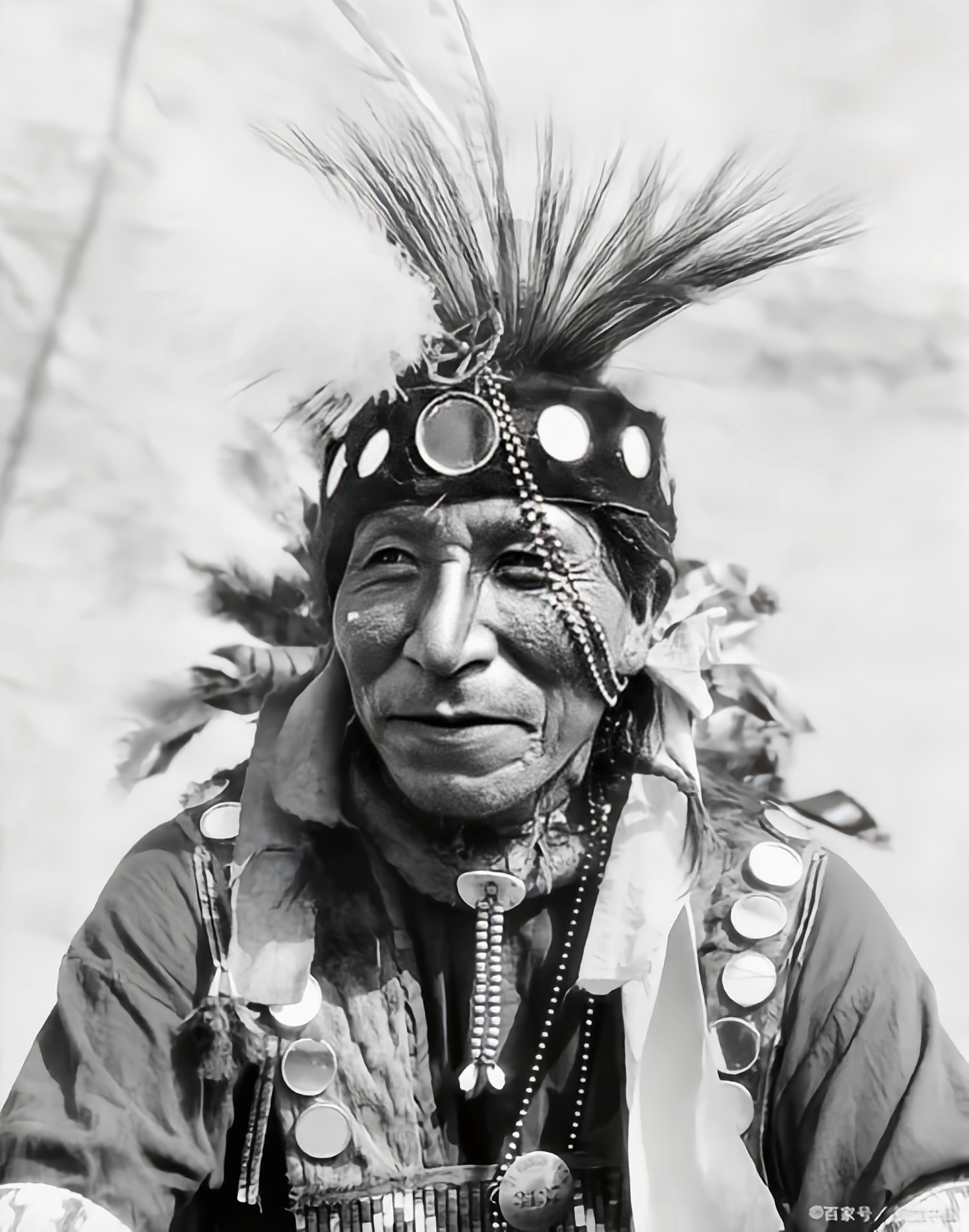 还有多少人记得美洲的原住民印第安人,他们曾有1亿的人口,他们黑头发