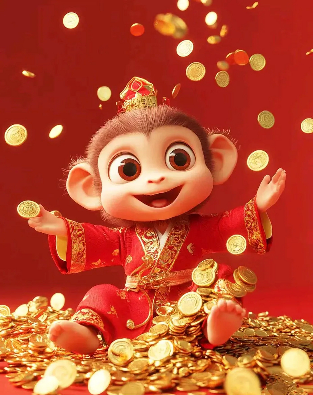 各种生肖猴的运势及运程(生肖猴的运势怎么样)