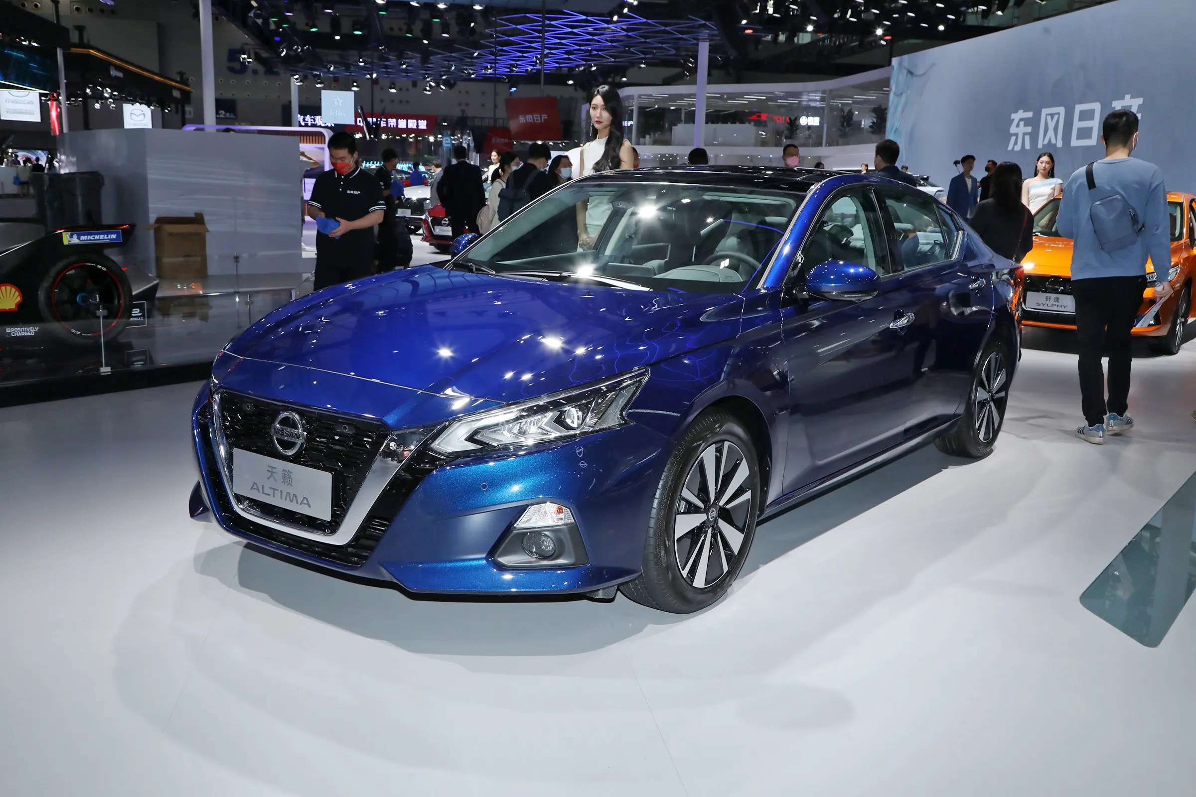 优惠后12.78万,天籁"真心版"上市,有诚意,但不是很多!