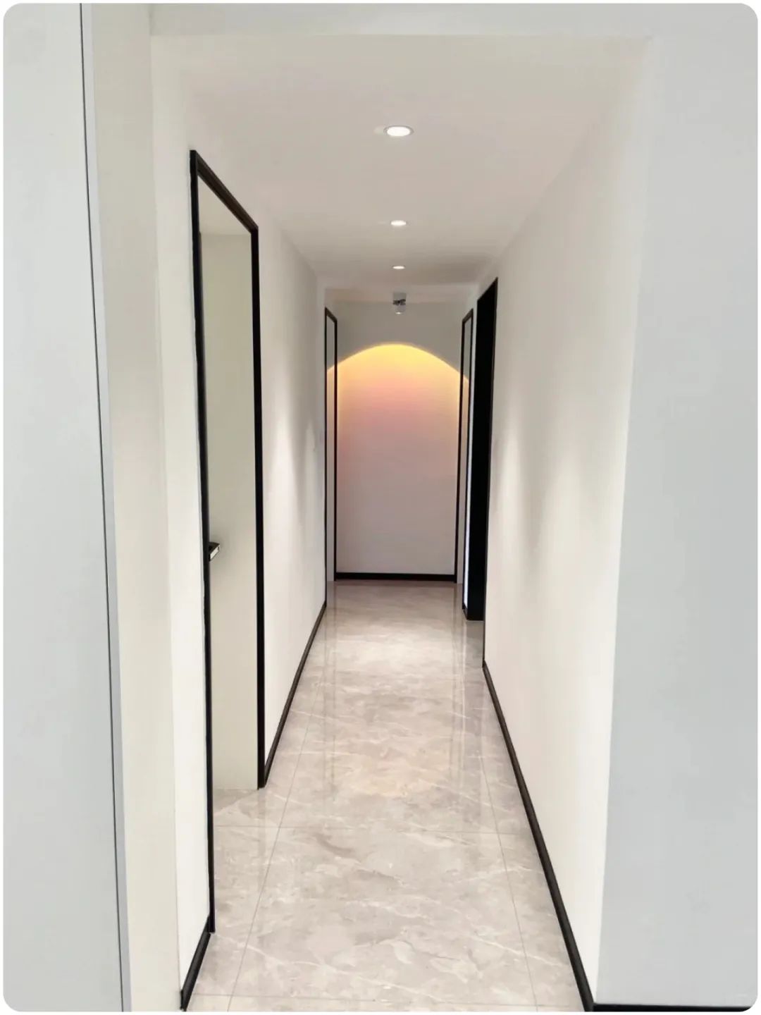 七种过道照明方式,你喜欢哪种