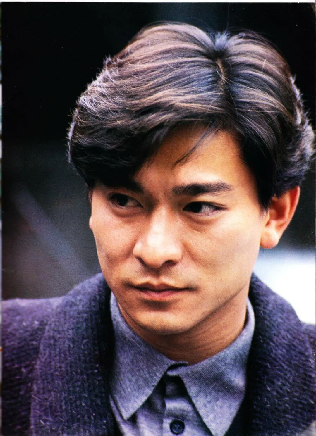 【星光璀璨,华章再启 —— 致敬刘德华先生生辰】