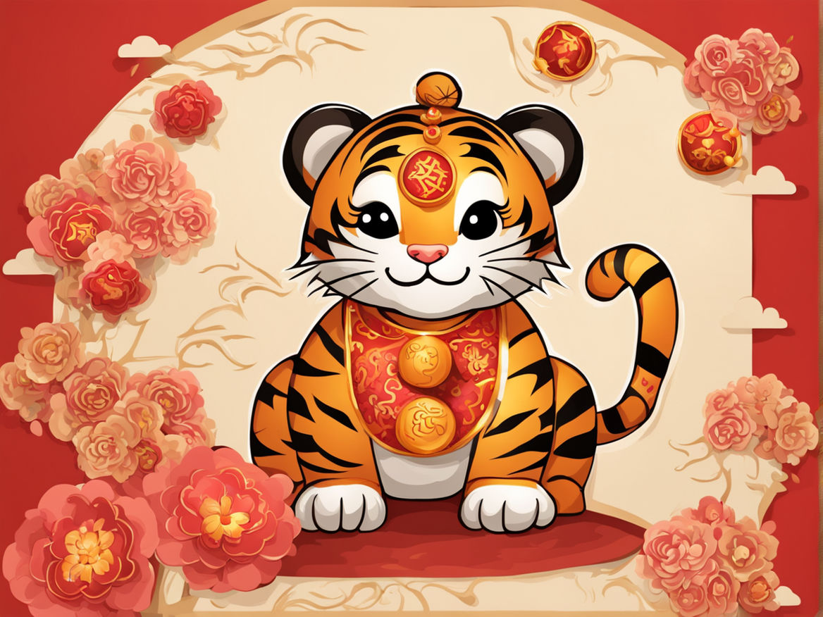 虎年生肖运势2010(虎年生肖运势大全)