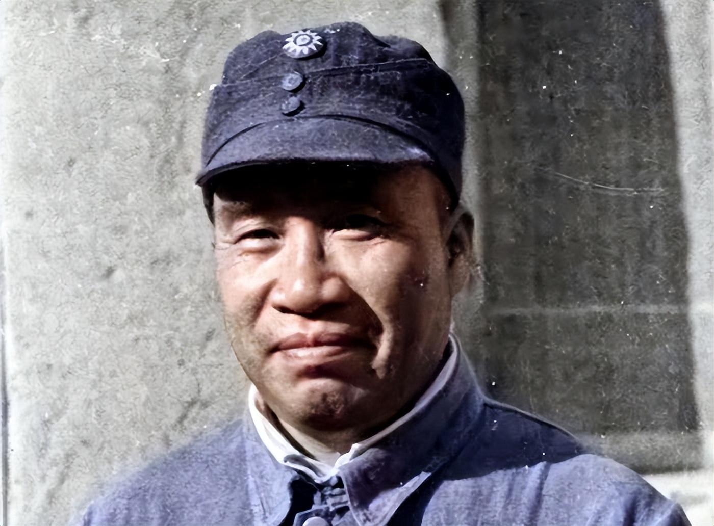 “马日事变”的元凶许克祥,为何47岁就退休?晚年结局如何?