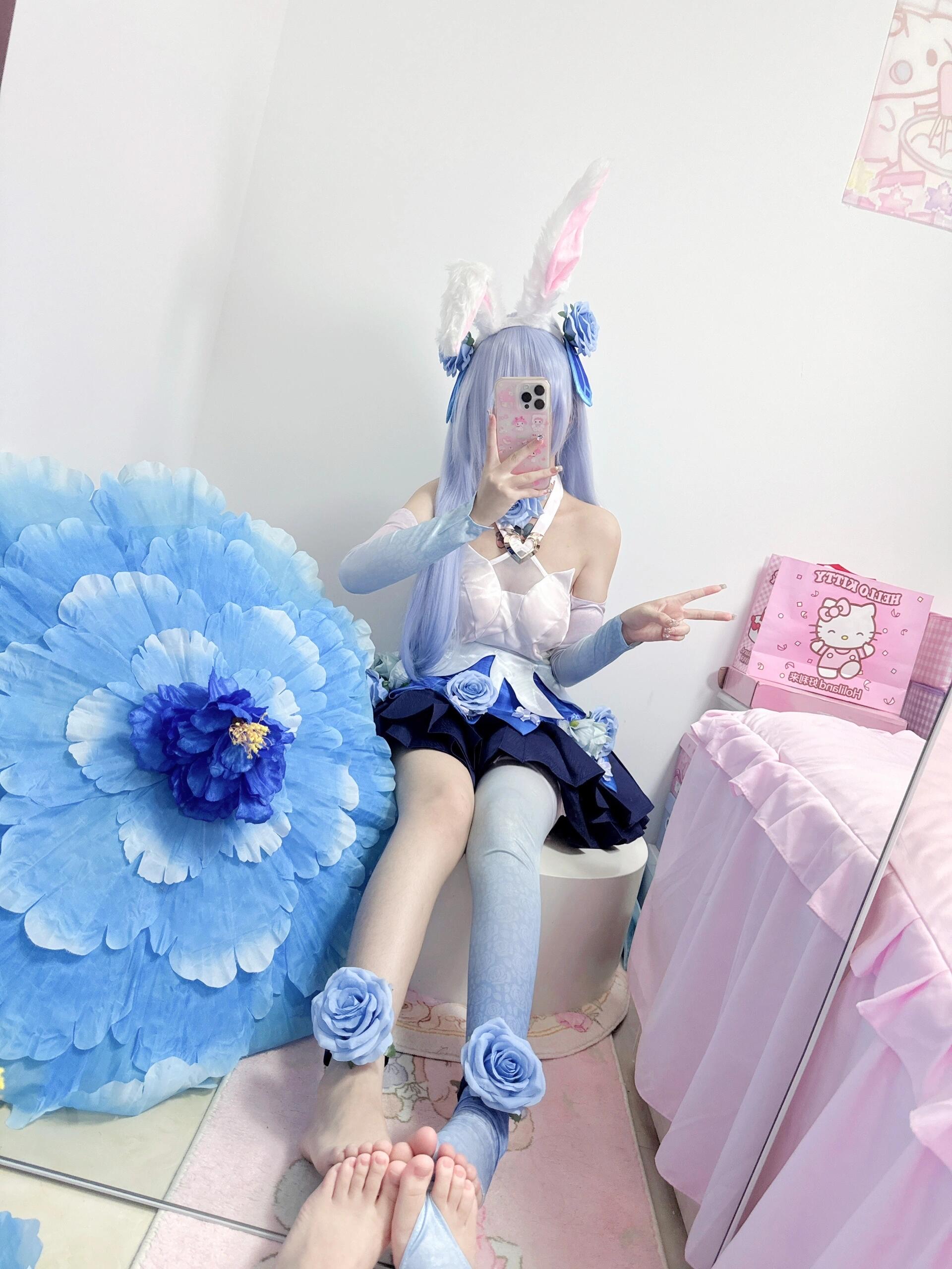 王者荣耀cos公孙离