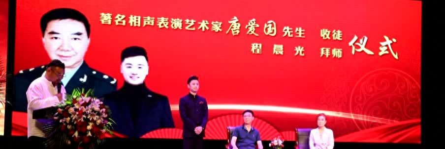 13岁从军,两度前线,唐爱国洞悉郭德纲姜昆,现状如何?