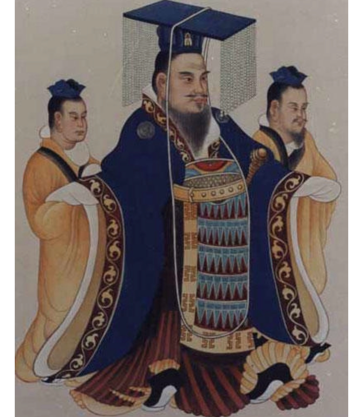 汉武帝币制改革:一位伟大统治者的经济智慧