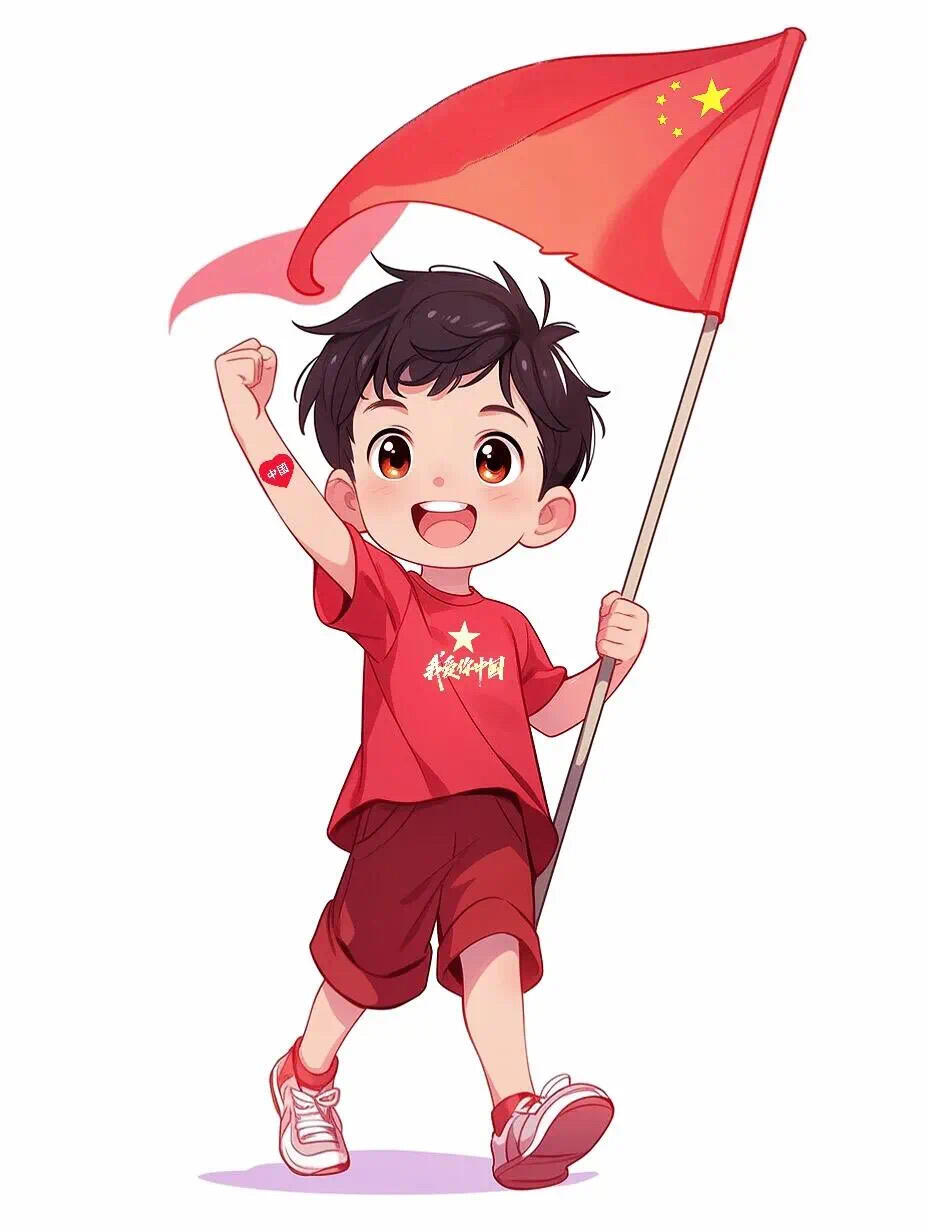 03 如果梦想有颜色,那一定是中国红 如果