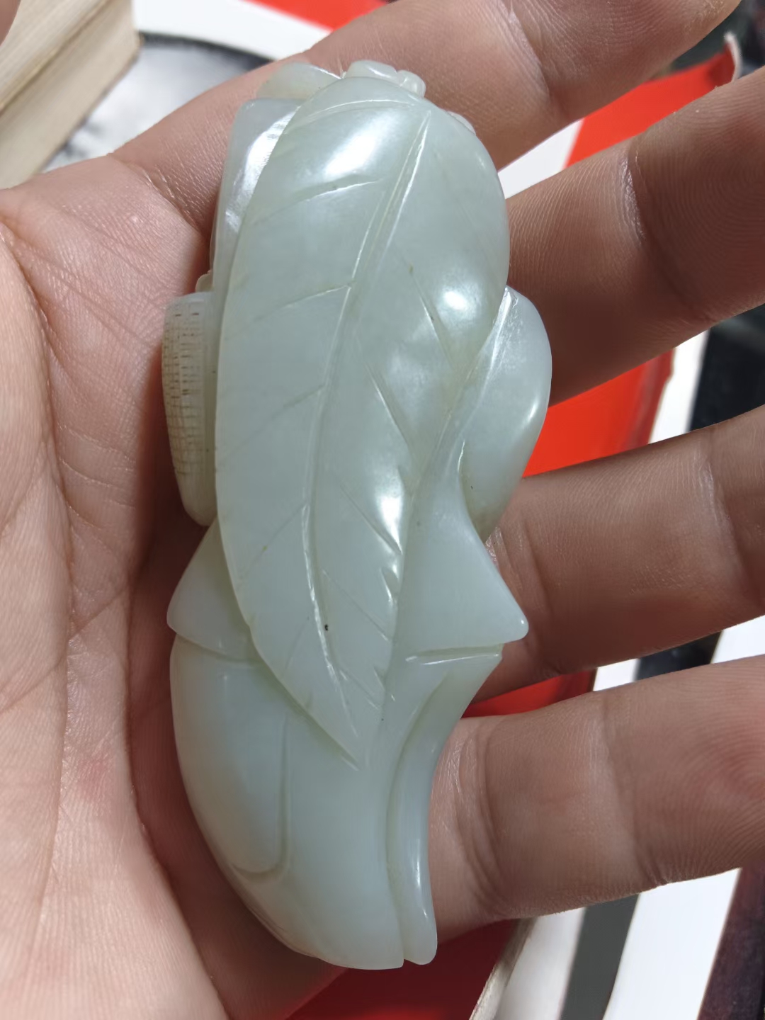 上等和田玉
