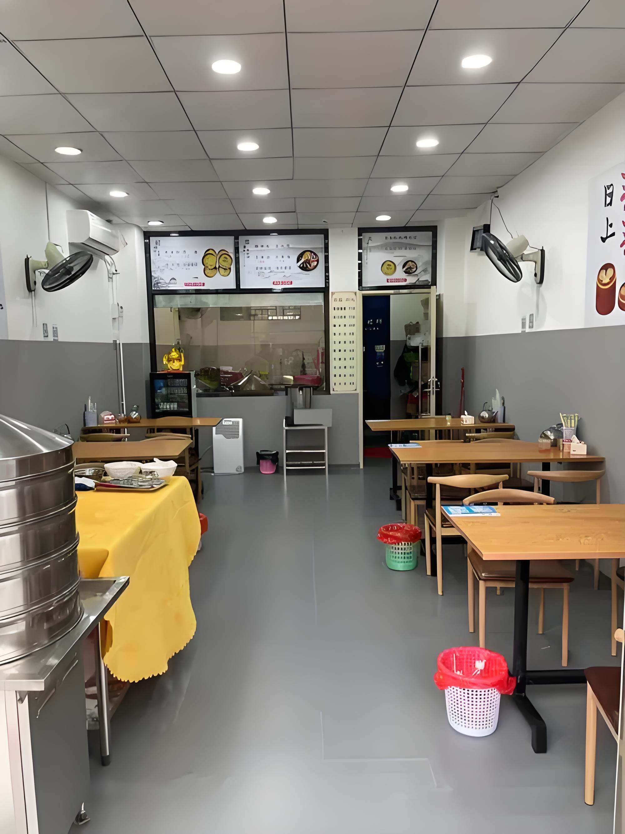 早餐店月入多少(早餐店月入多少钱)