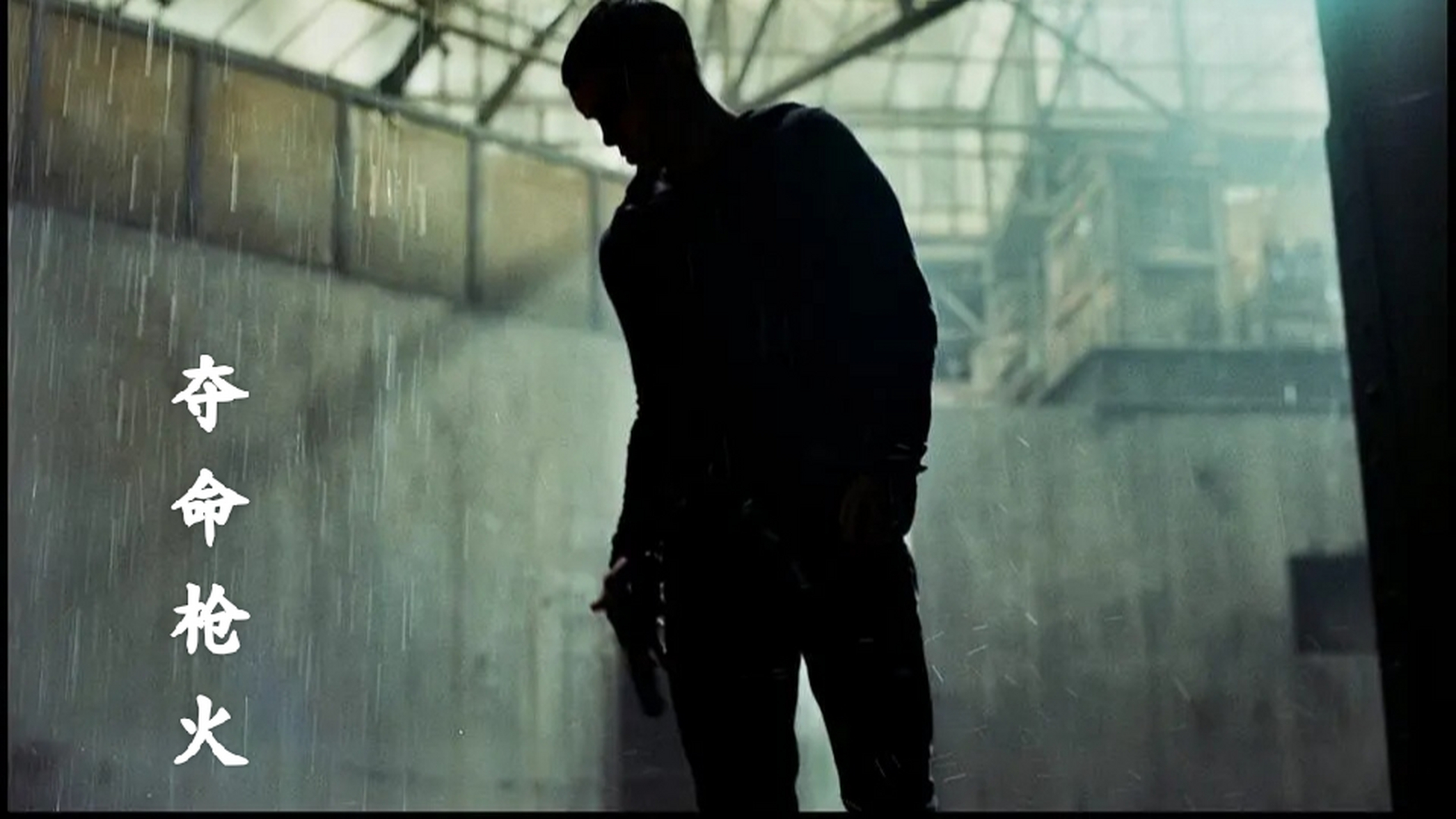 记录看过的电影 动作片《夺命枪火》 主演:伊