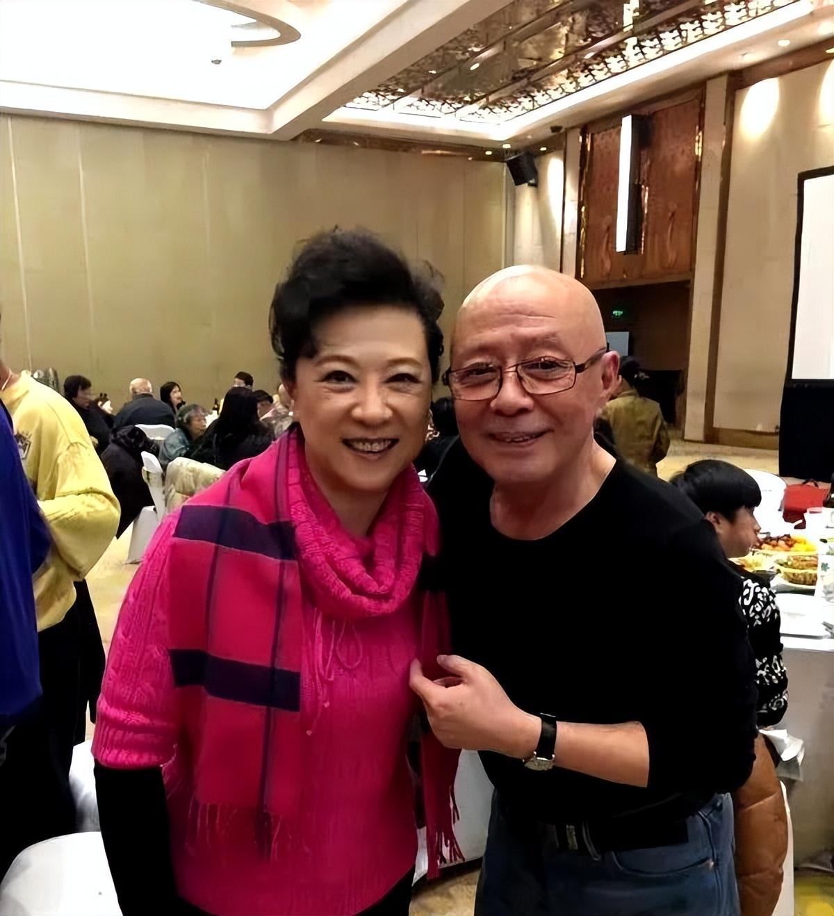 石小满:60年代的童星,娶初恋为妻,儿子也是演员