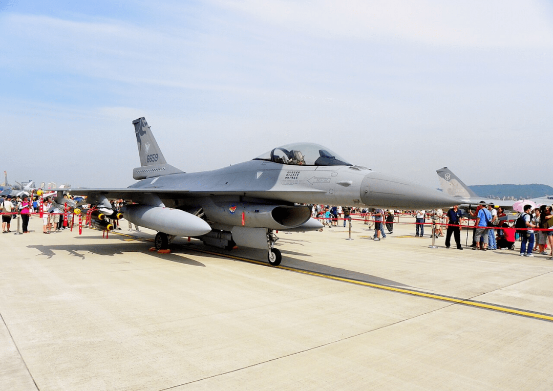 台湾空军实力图片