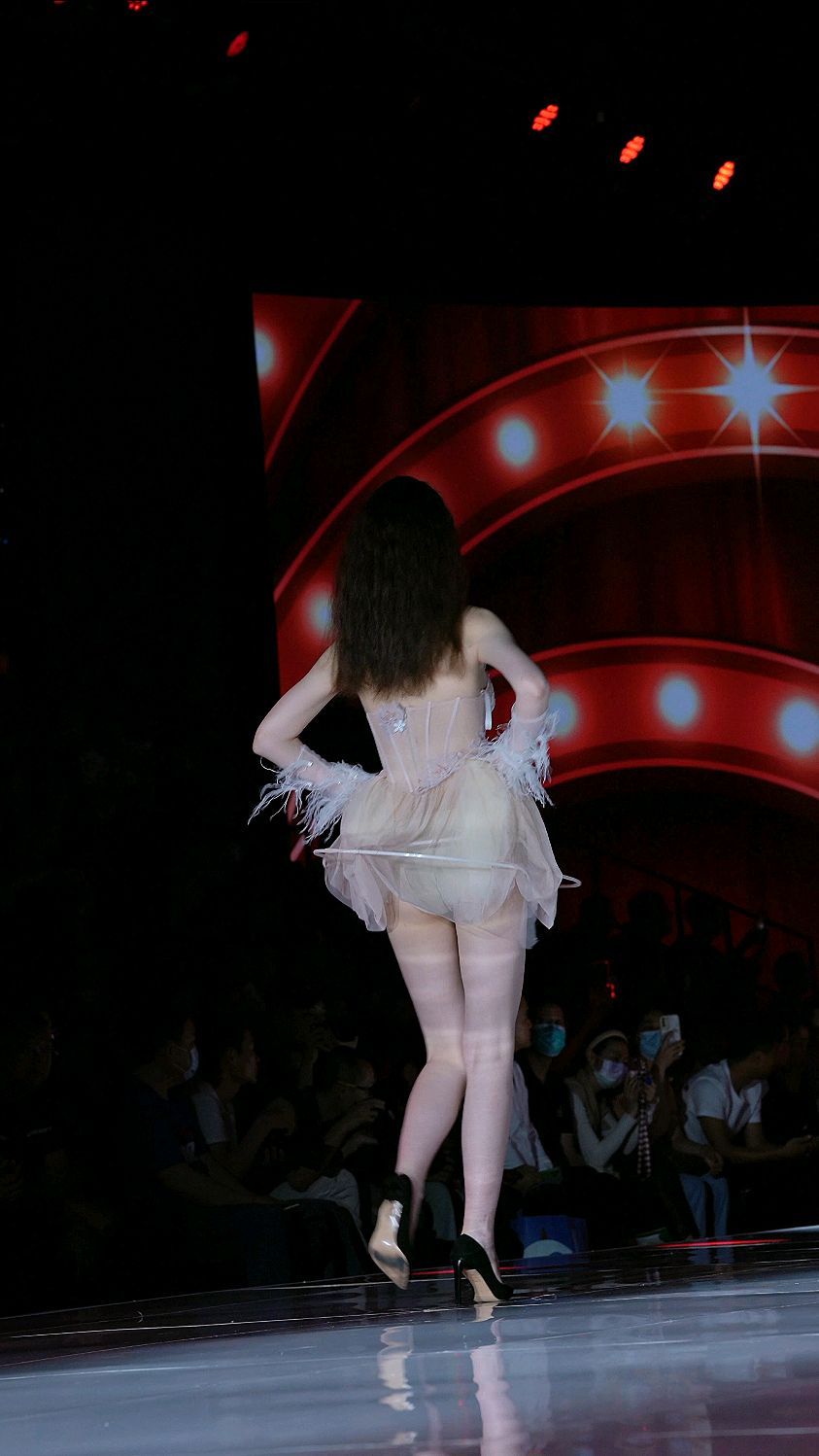 2024深圳内衣展内衣秀