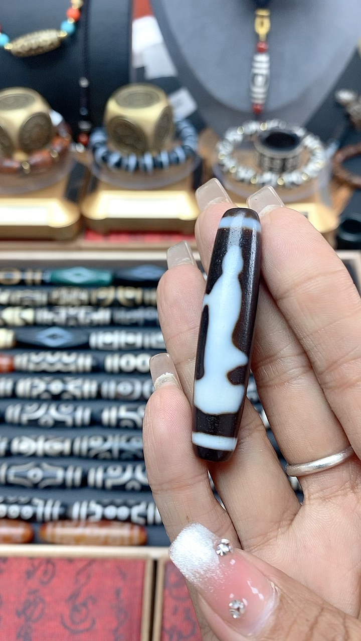 吉祥天珠,祈福保平安神器!