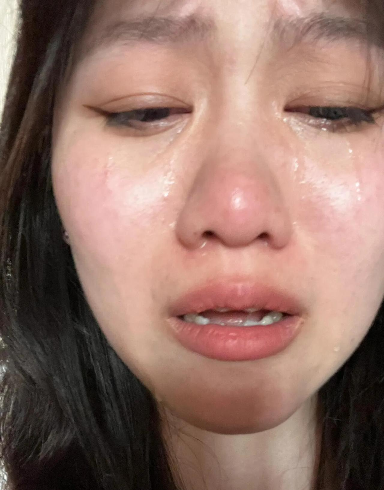 今天,我听到了你的心声,感受到了你的痛苦与绝望