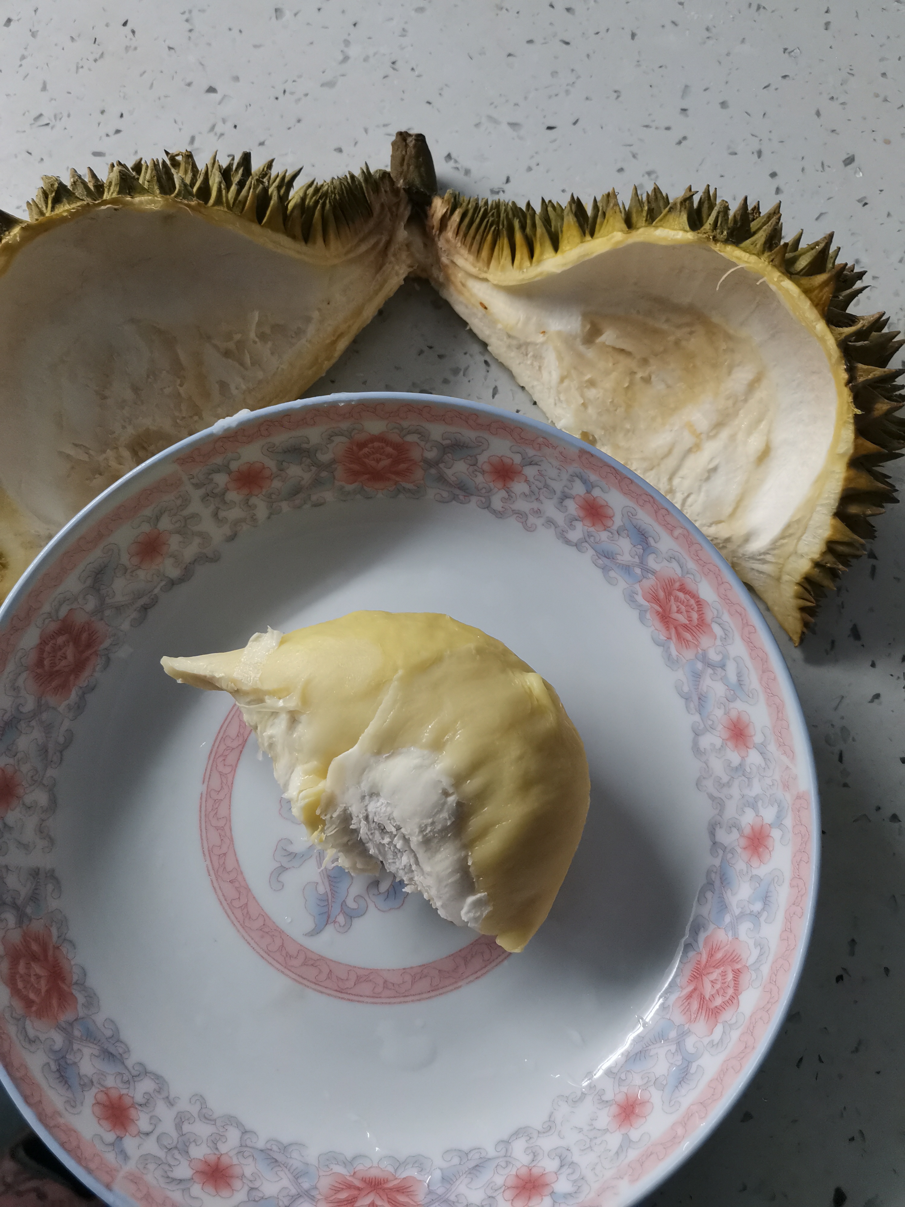 为什么榴莲会苦 为什么榴莲会苦