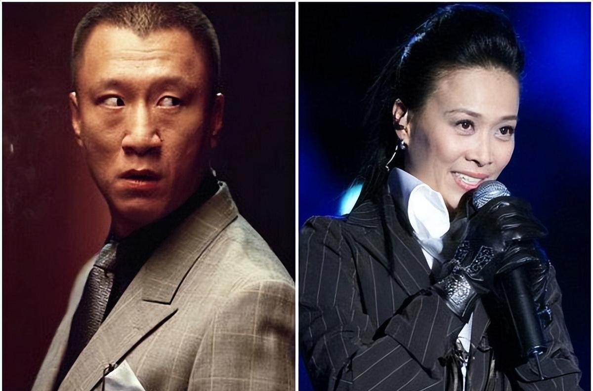 05年孙红雷与太子辉在那英酒吧起冲突,那英出面调解