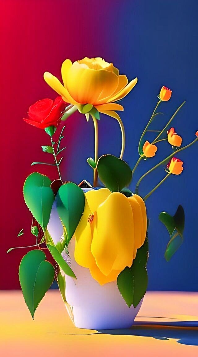 水晶中的玫瑰,永远不会凋谢,宛如永恒的爱情,持久而坚定