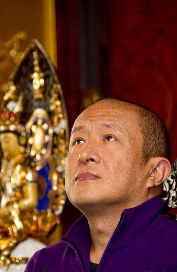 宗萨仁波切说:"世间上没有一样东.@子墨文学的动态
