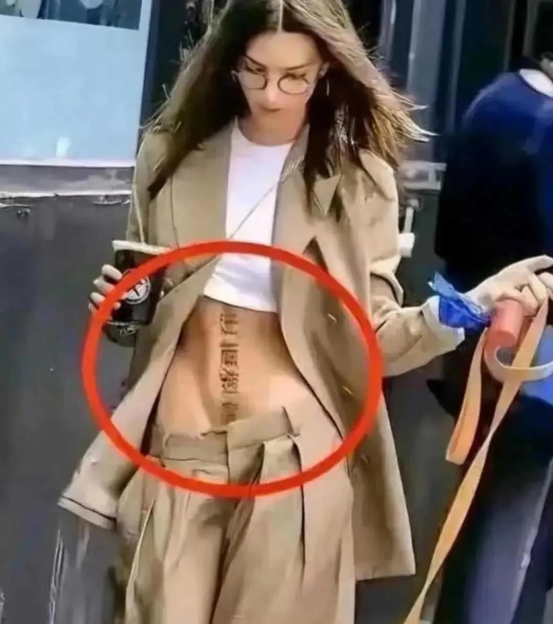 纹身肚子纹什么好看大图女孩腹部纹身美女小姐姐纹身纹小腹女子被刺腹