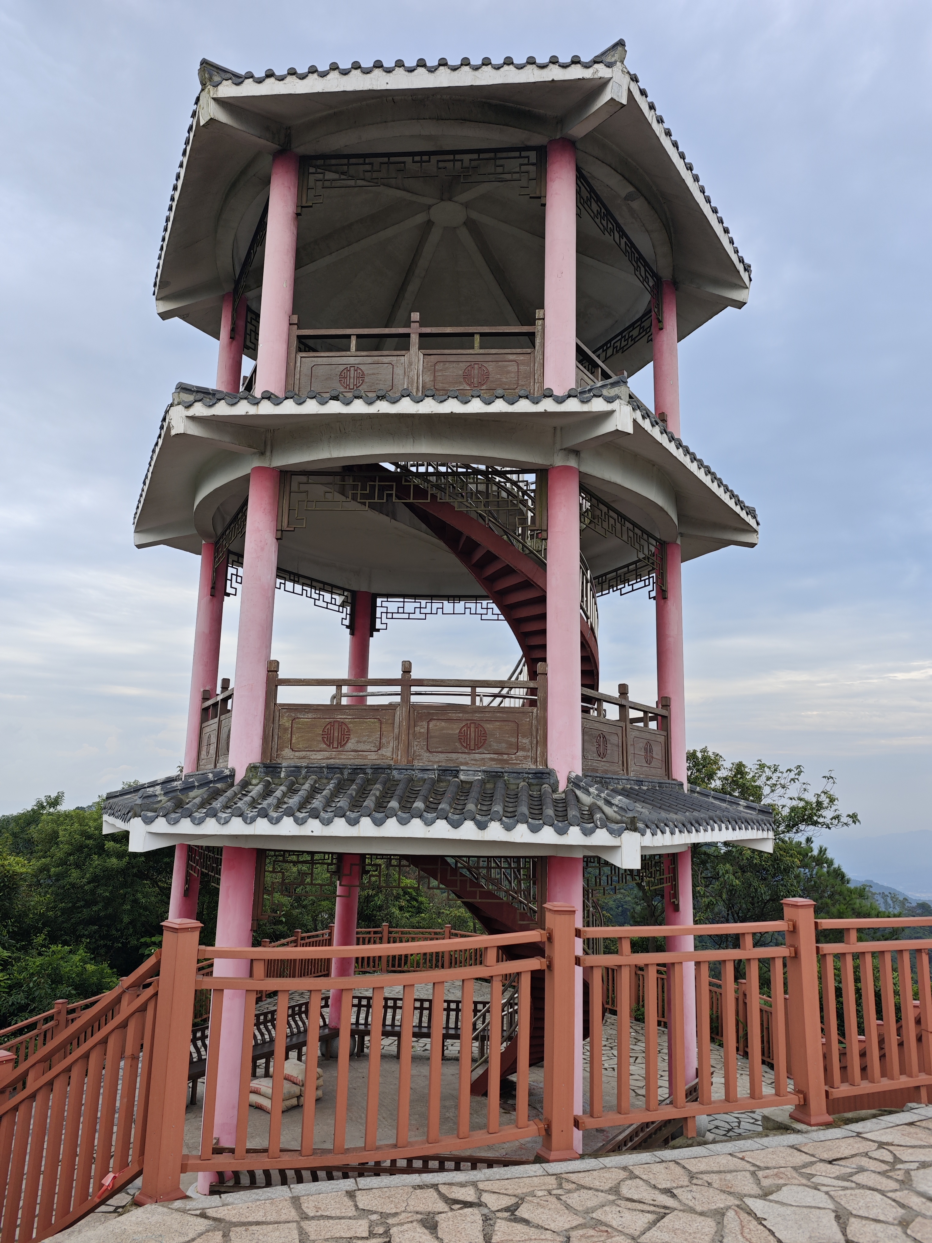 普宁大南山森林公园图片