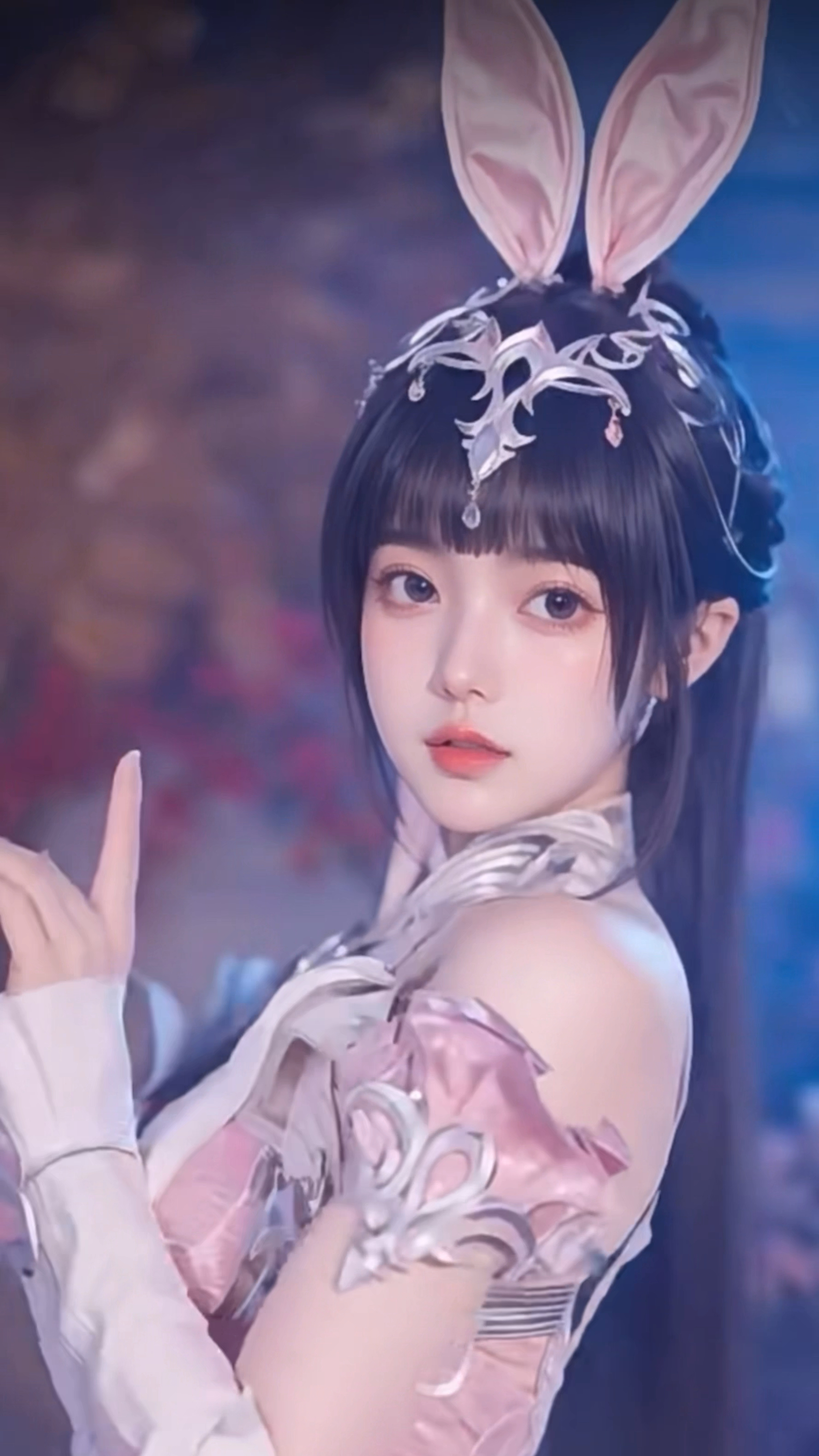 柔骨魅兔小舞第二弹