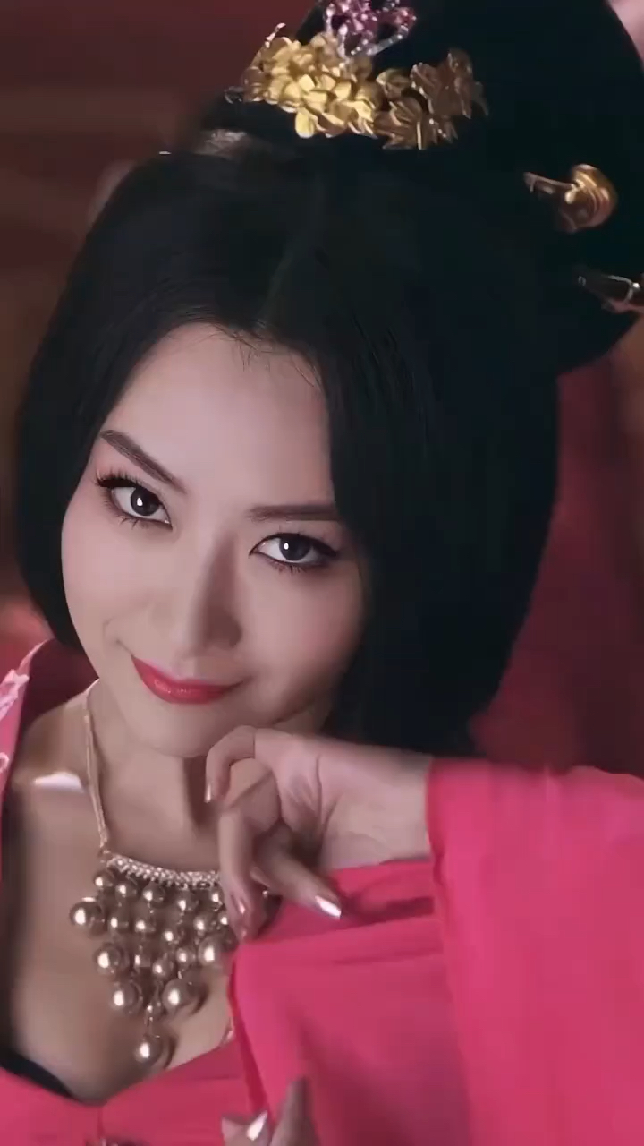 白冰这也太美了吧