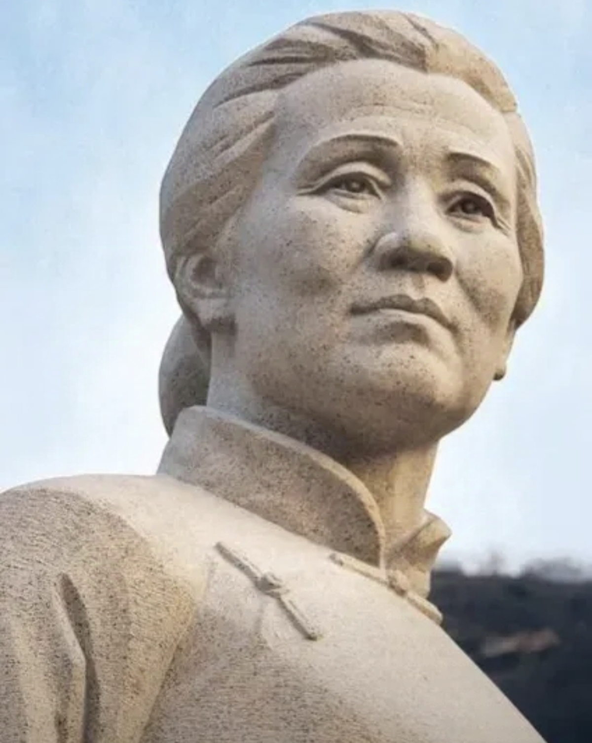 1944年,一个寡母的4个儿子都在战场上牺牲了